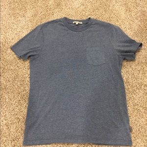 Plain Pocket T-shirt